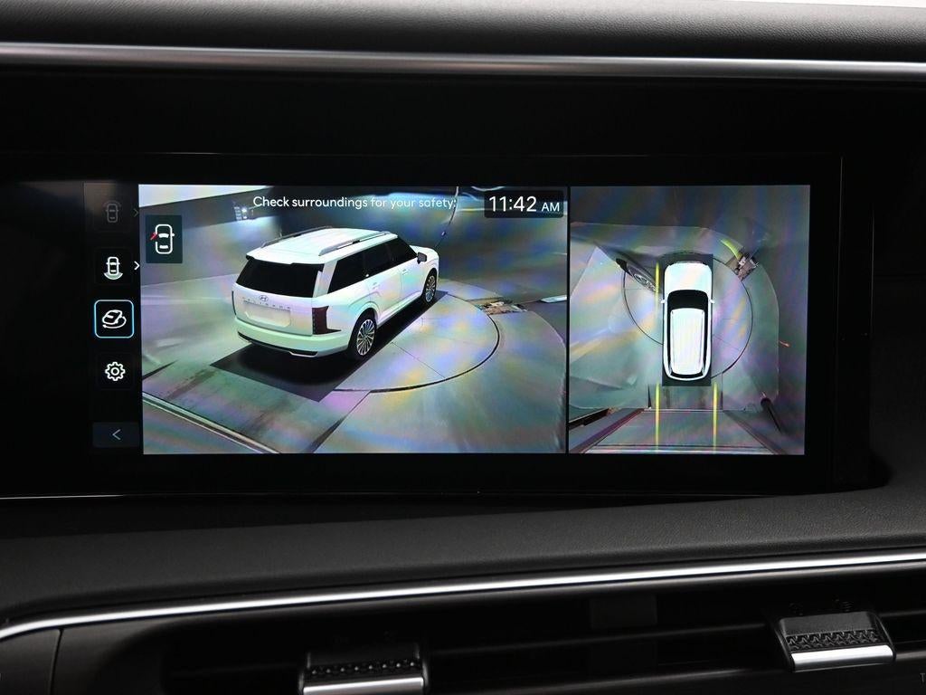 2026 Hyundai PALISADE Limited AWD