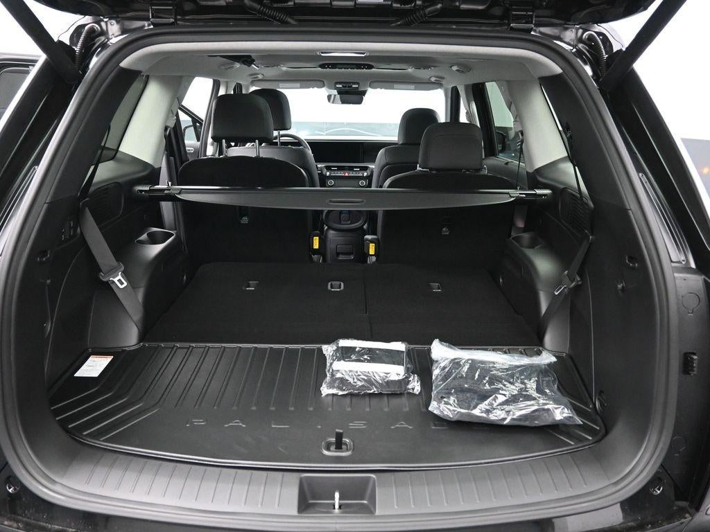 2026 Hyundai PALISADE Limited AWD