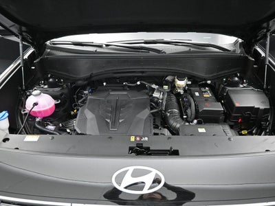 2026 Hyundai PALISADE Limited AWD