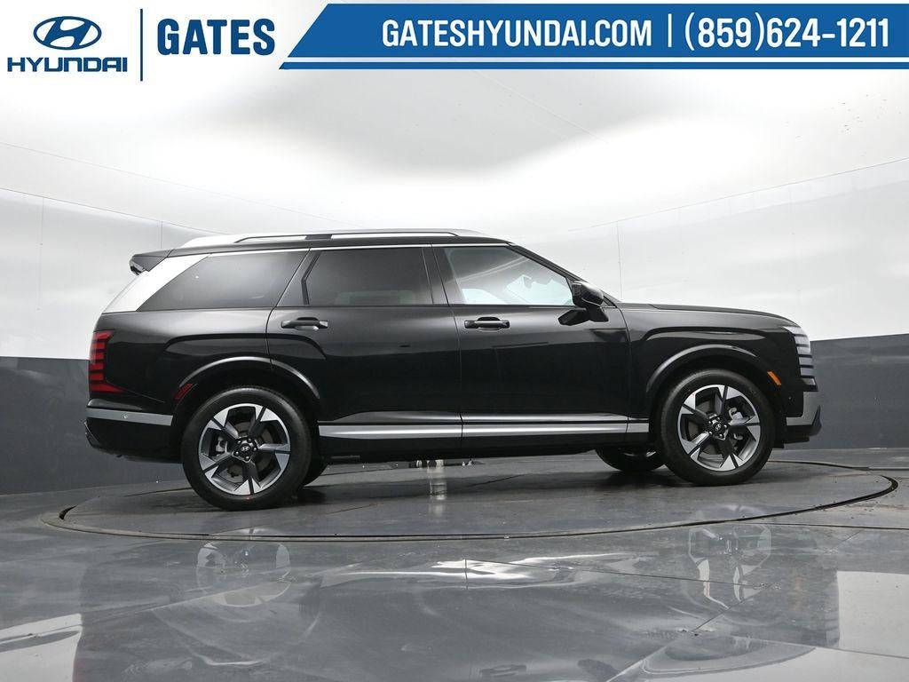 2026 Hyundai PALISADE Limited AWD