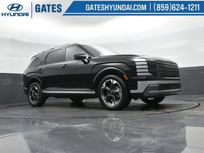 2026 Hyundai PALISADE Limited AWD