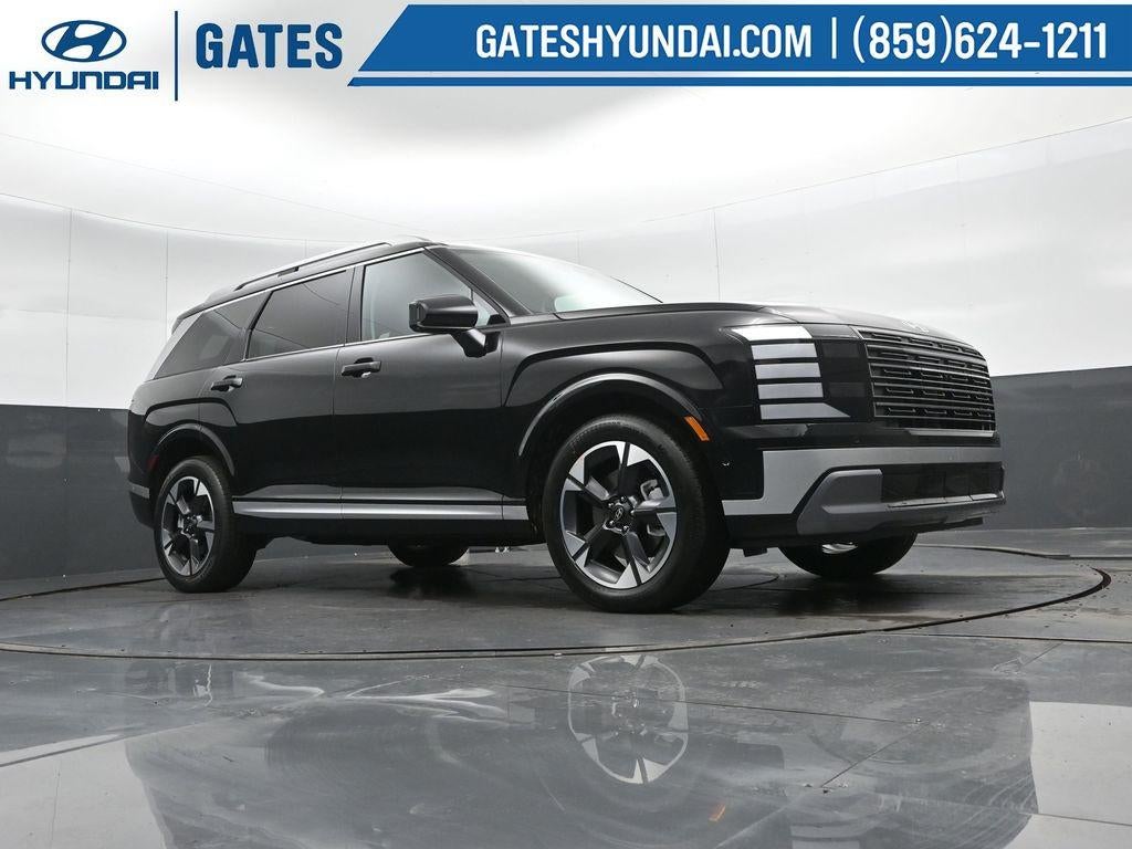 2026 Hyundai PALISADE Limited AWD