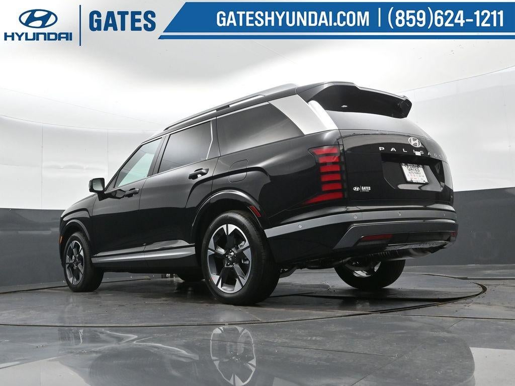 2026 Hyundai PALISADE Limited AWD
