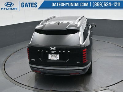 2026 Hyundai PALISADE Limited AWD