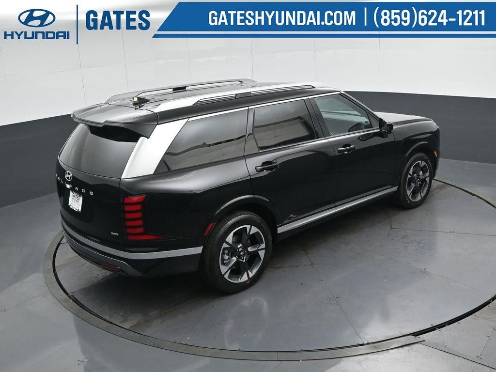 2026 Hyundai PALISADE Limited AWD