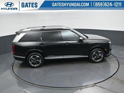 2026 Hyundai PALISADE Limited AWD