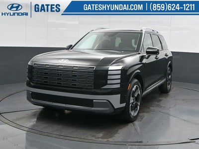 2026 Hyundai PALISADE Limited AWD