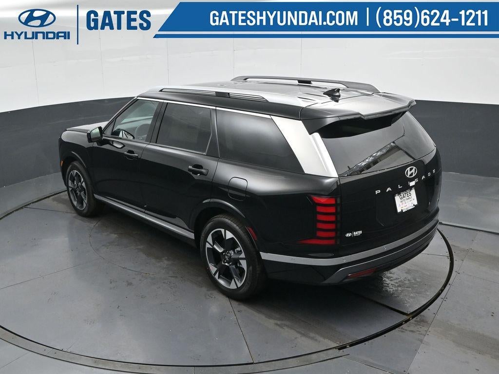 2026 Hyundai PALISADE Limited AWD
