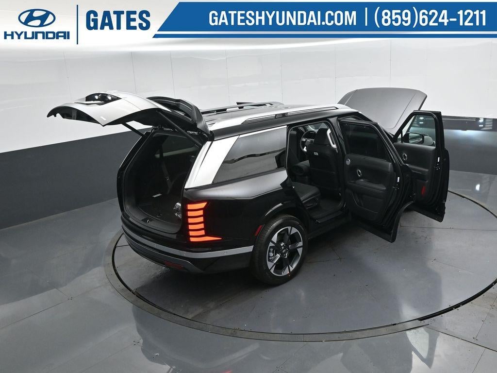 2026 Hyundai PALISADE Limited AWD