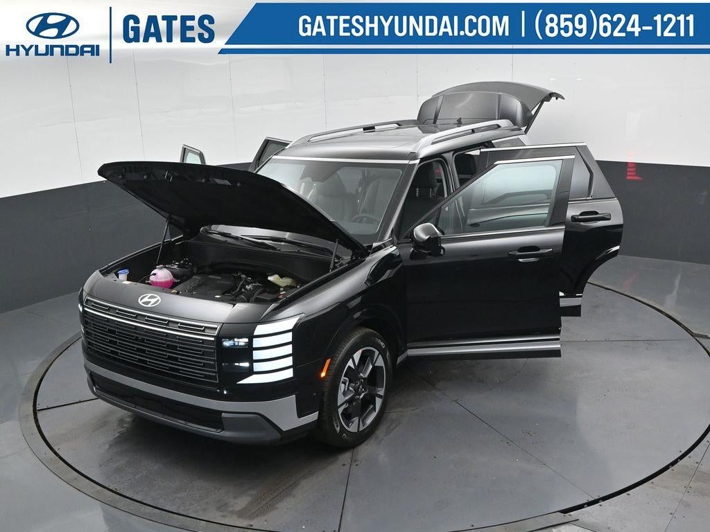 2026 Hyundai PALISADE Limited AWD