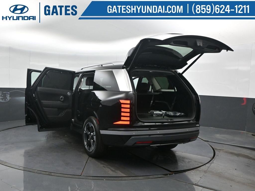 2026 Hyundai PALISADE Limited AWD