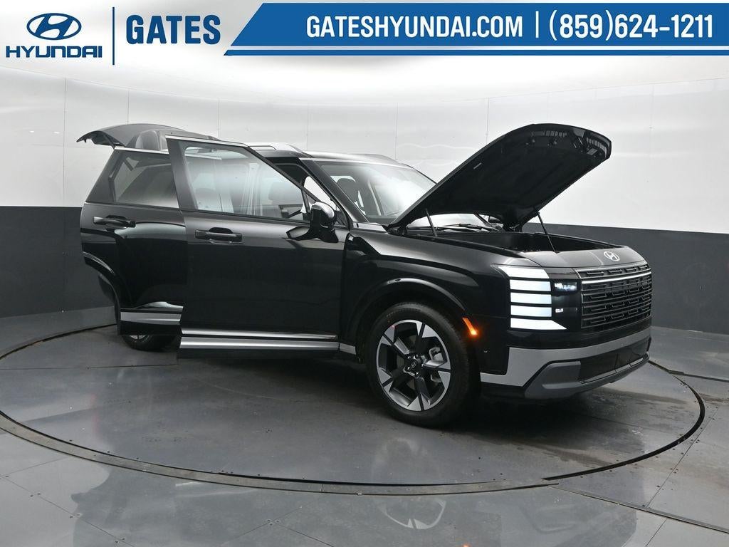 2026 Hyundai PALISADE Limited AWD