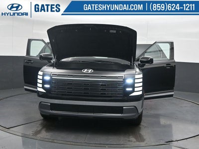 2026 Hyundai PALISADE Limited AWD