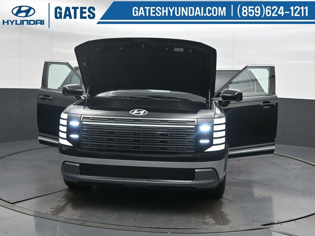 2026 Hyundai PALISADE Limited AWD