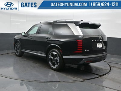 2026 Hyundai PALISADE Limited AWD