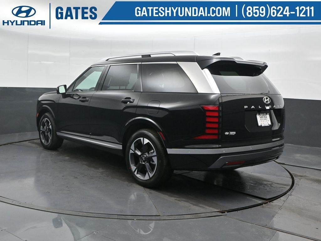 2026 Hyundai PALISADE Limited AWD