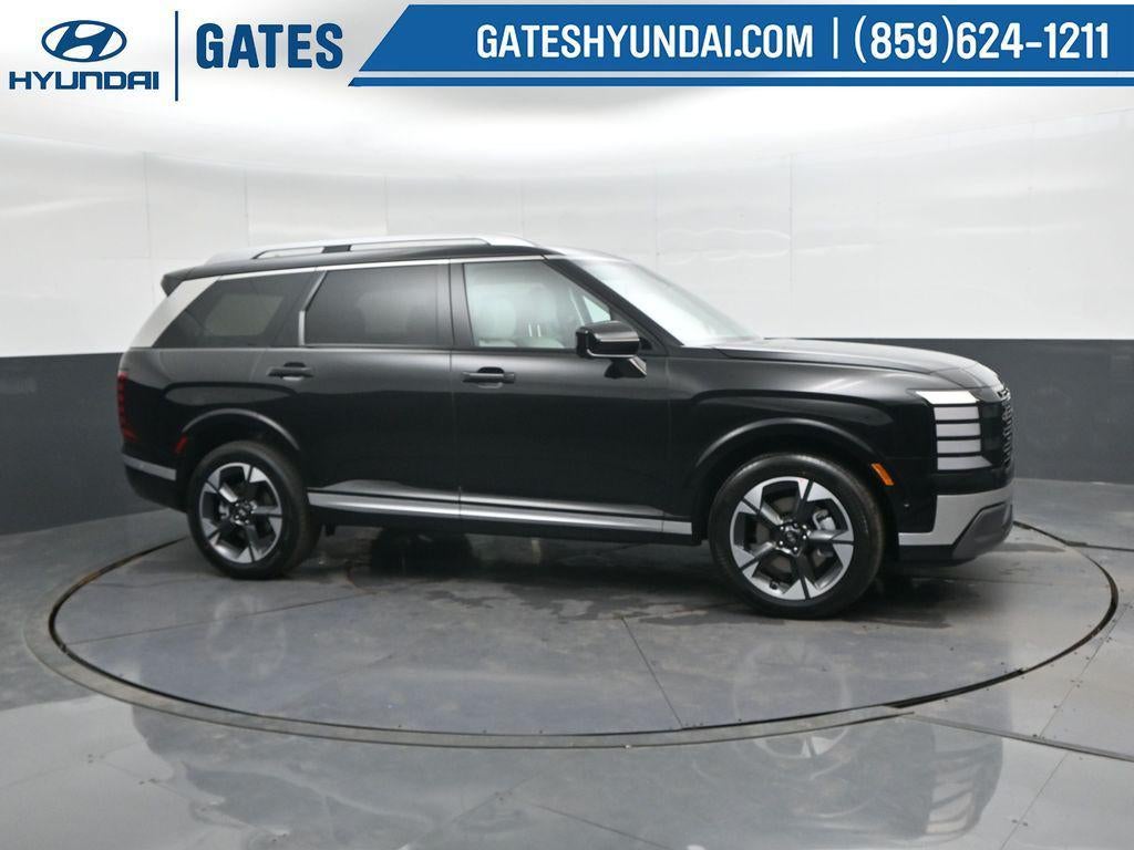 2026 Hyundai PALISADE Limited AWD