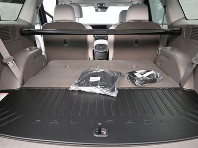 2026 Hyundai PALISADE Limited AWD