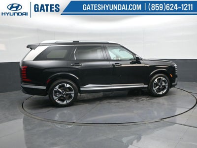 2026 Hyundai PALISADE Limited AWD