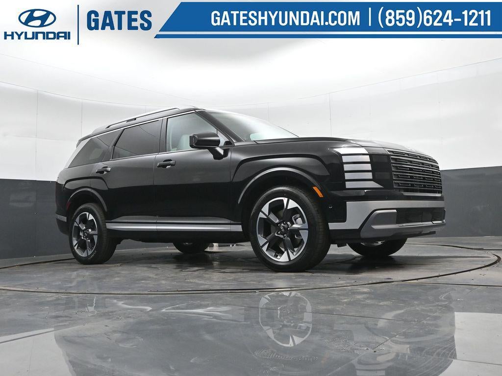 2026 Hyundai PALISADE Limited AWD