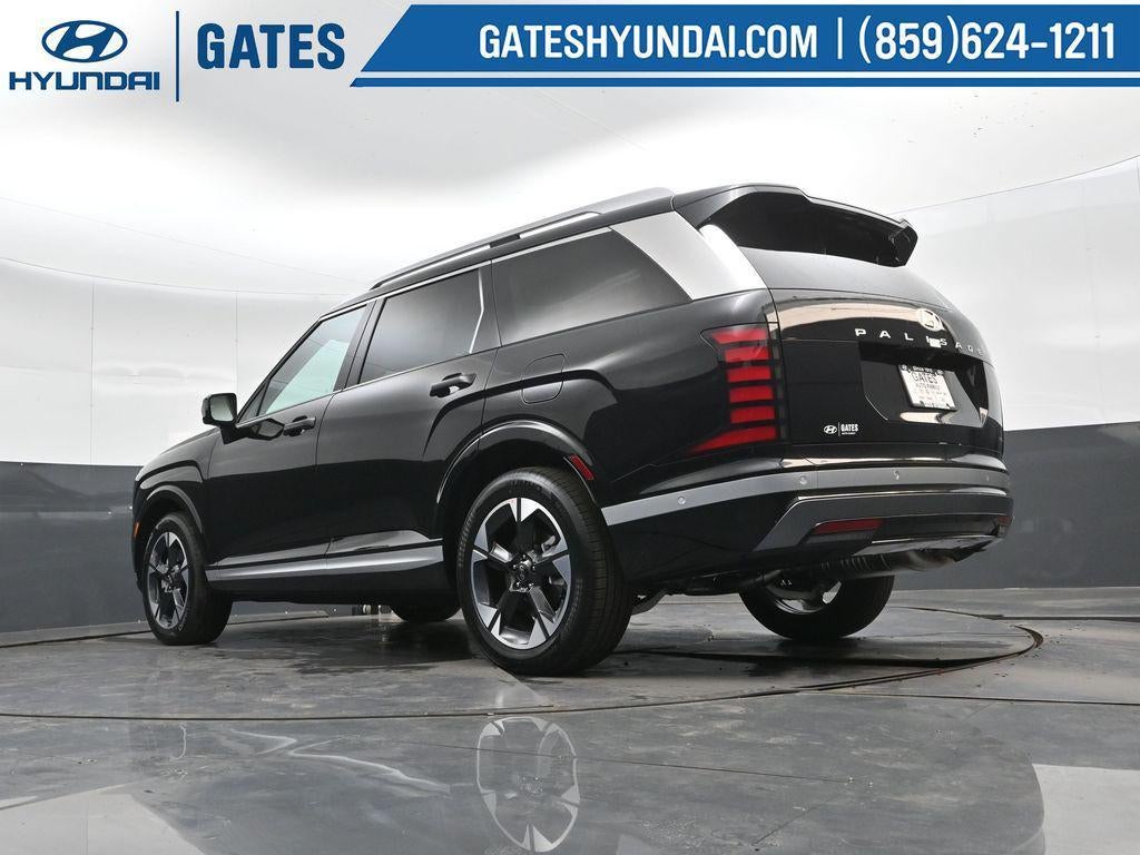 2026 Hyundai PALISADE Limited AWD