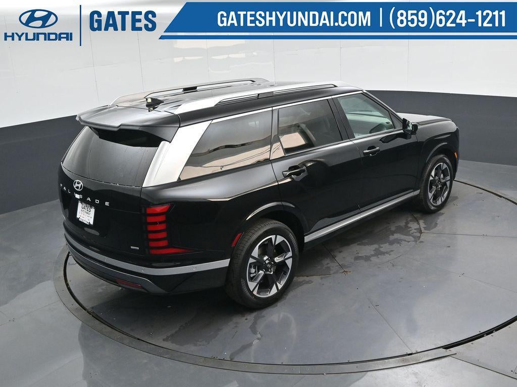 2026 Hyundai PALISADE Limited AWD