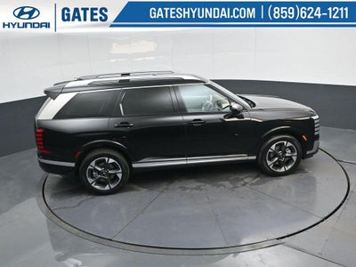 2026 Hyundai PALISADE Limited AWD