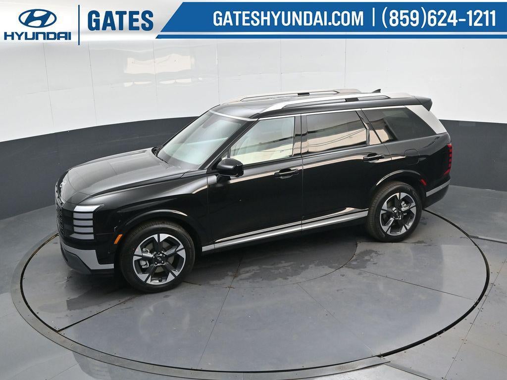 2026 Hyundai PALISADE Limited AWD