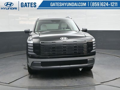 2026 Hyundai PALISADE Limited AWD