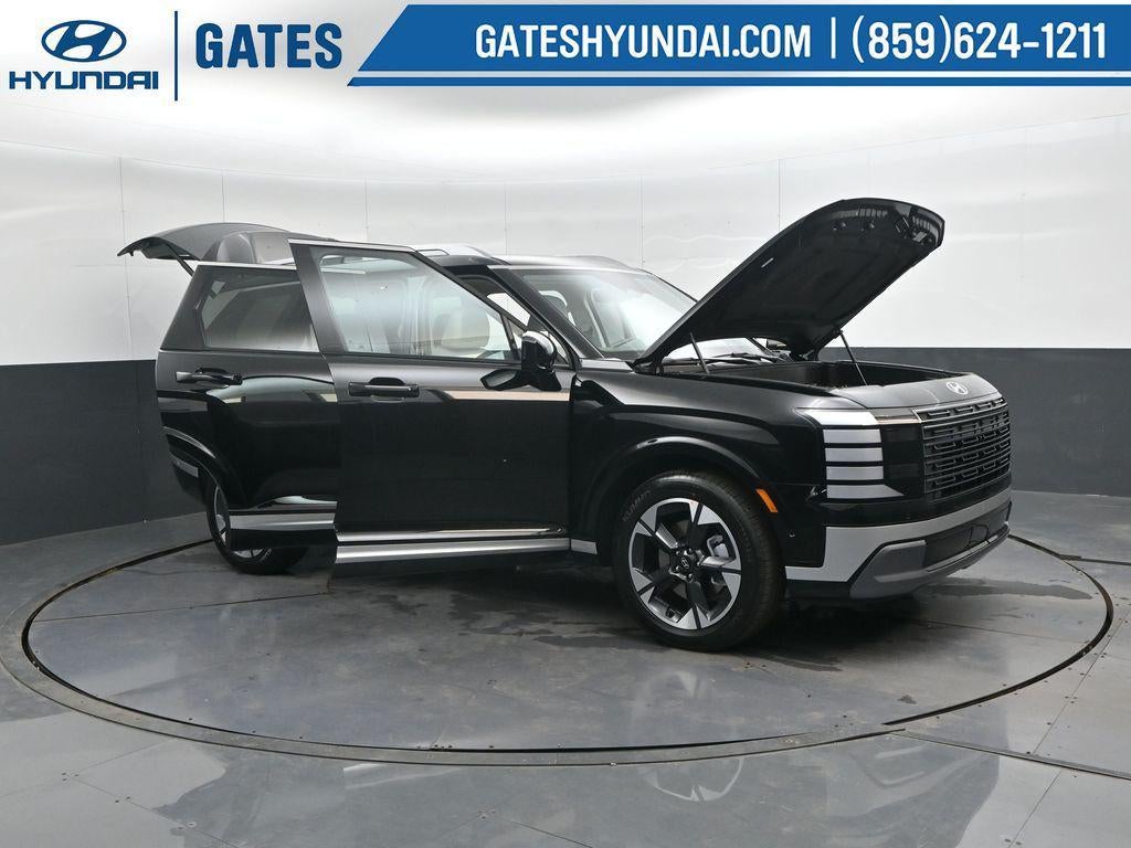 2026 Hyundai PALISADE Limited AWD