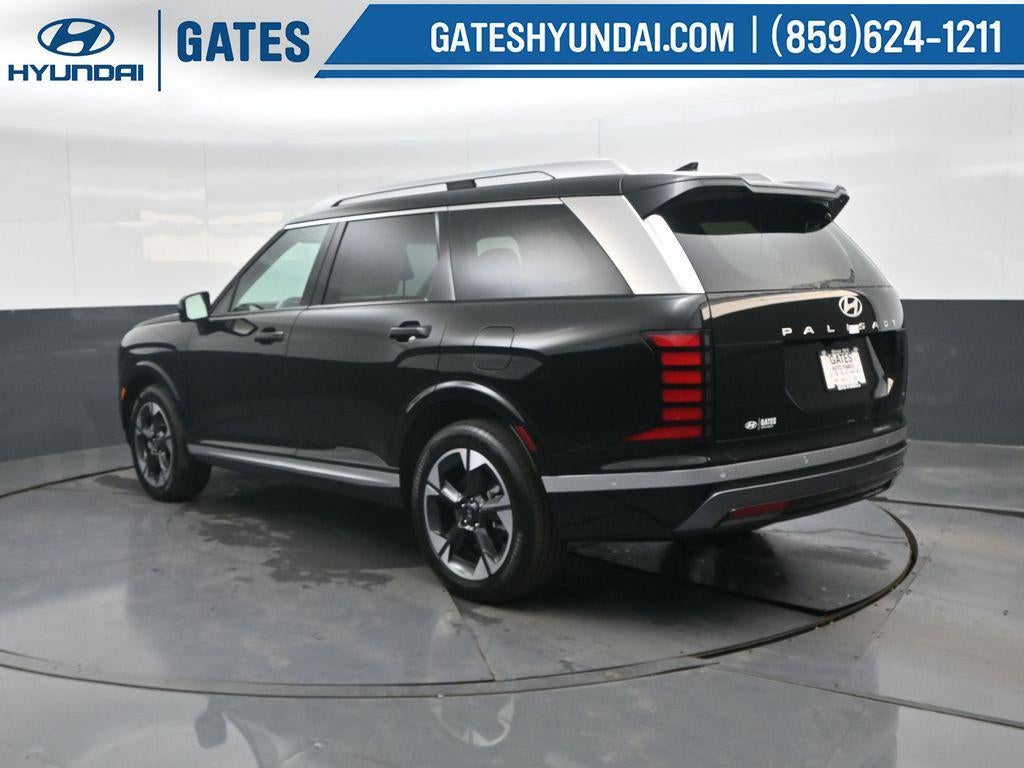 2026 Hyundai PALISADE Limited AWD