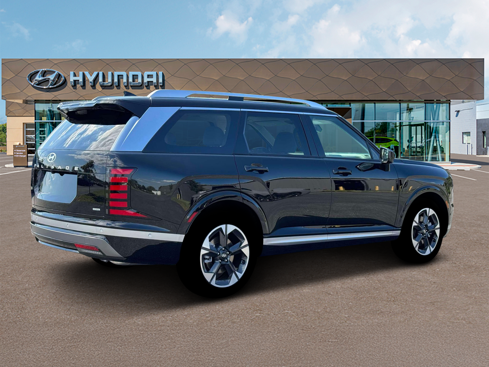 2026 Hyundai PALISADE Limited AWD
