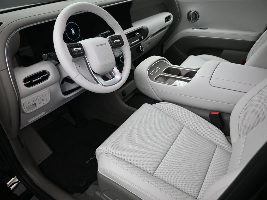 2026 Hyundai PALISADE Limited AWD