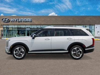 2026 Hyundai PALISADE Limited