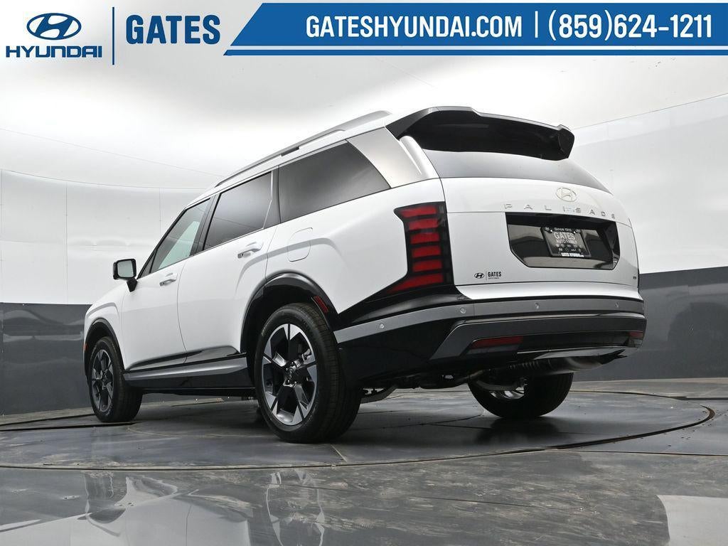 2026 Hyundai PALISADE Limited