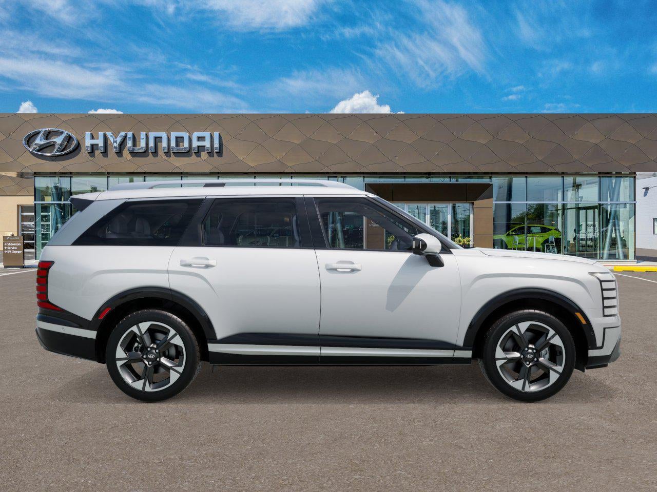 2026 Hyundai PALISADE Limited