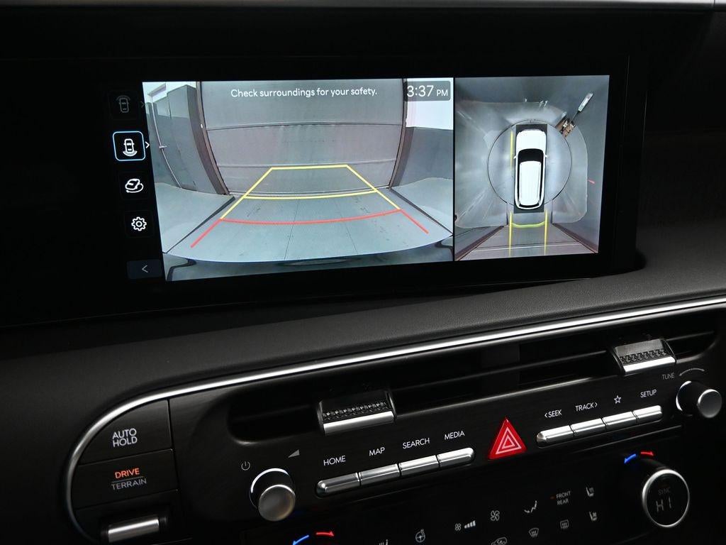 2026 Hyundai PALISADE Limited AWD