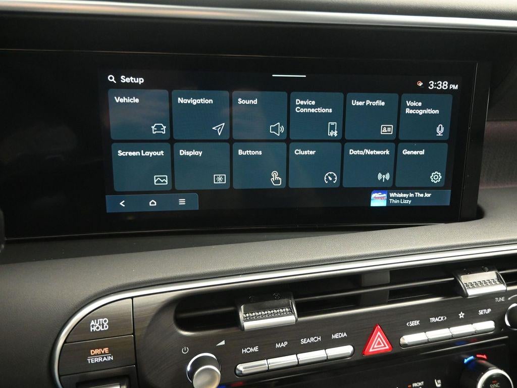 2026 Hyundai PALISADE Limited AWD