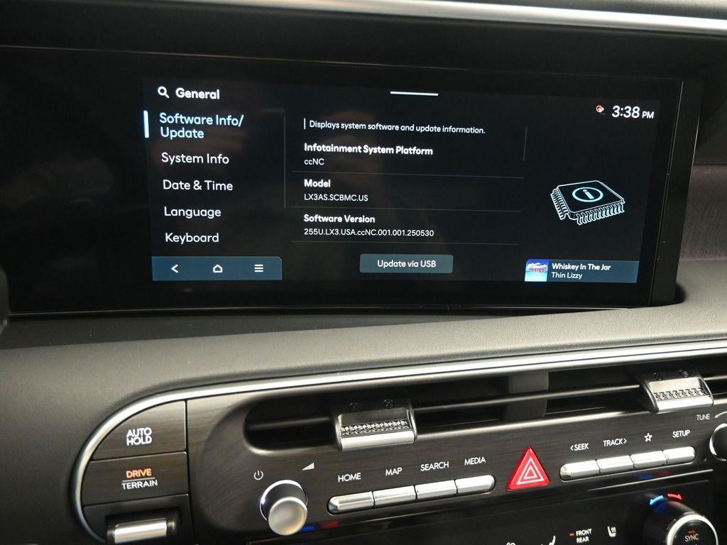 2026 Hyundai PALISADE Limited AWD