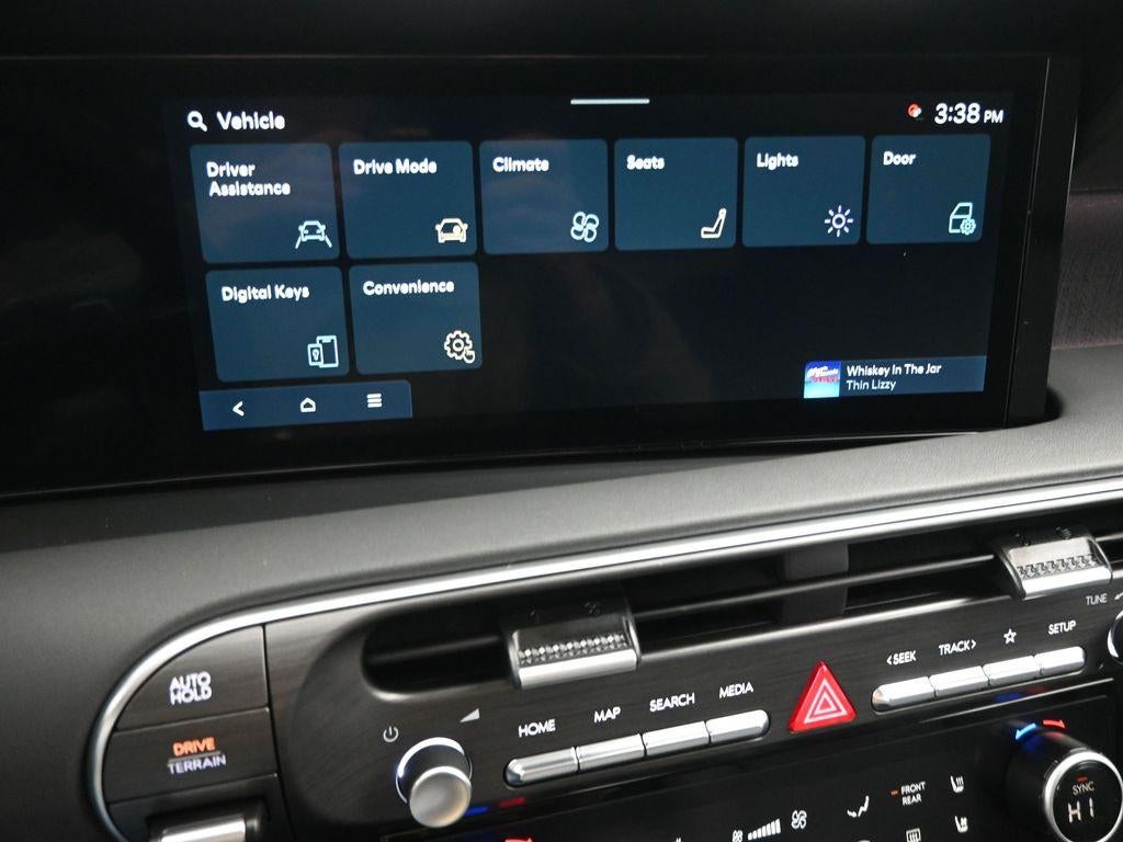 2026 Hyundai PALISADE Limited AWD