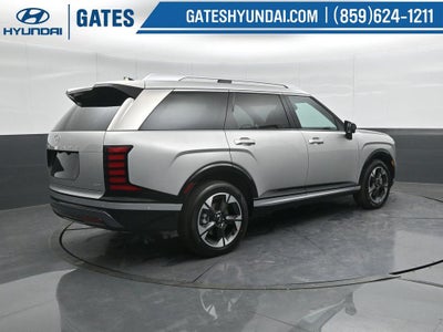 2026 Hyundai PALISADE Limited AWD