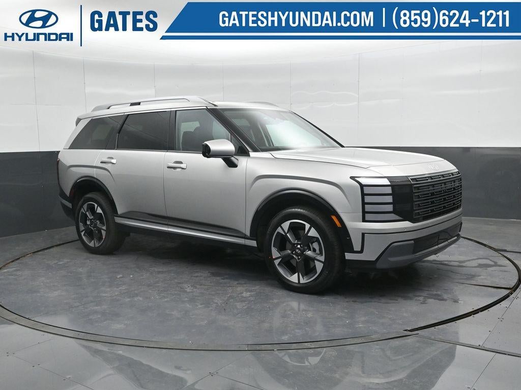 2026 Hyundai PALISADE Limited AWD