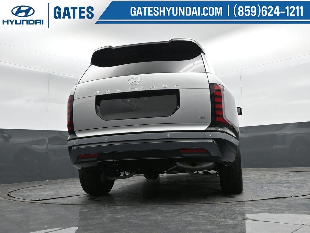 2026 Hyundai PALISADE Limited AWD
