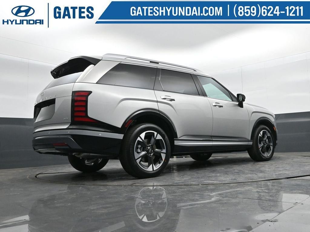 2026 Hyundai PALISADE Limited AWD