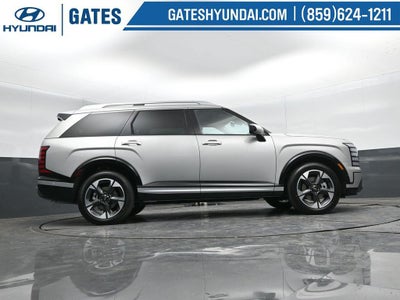 2026 Hyundai PALISADE Limited AWD