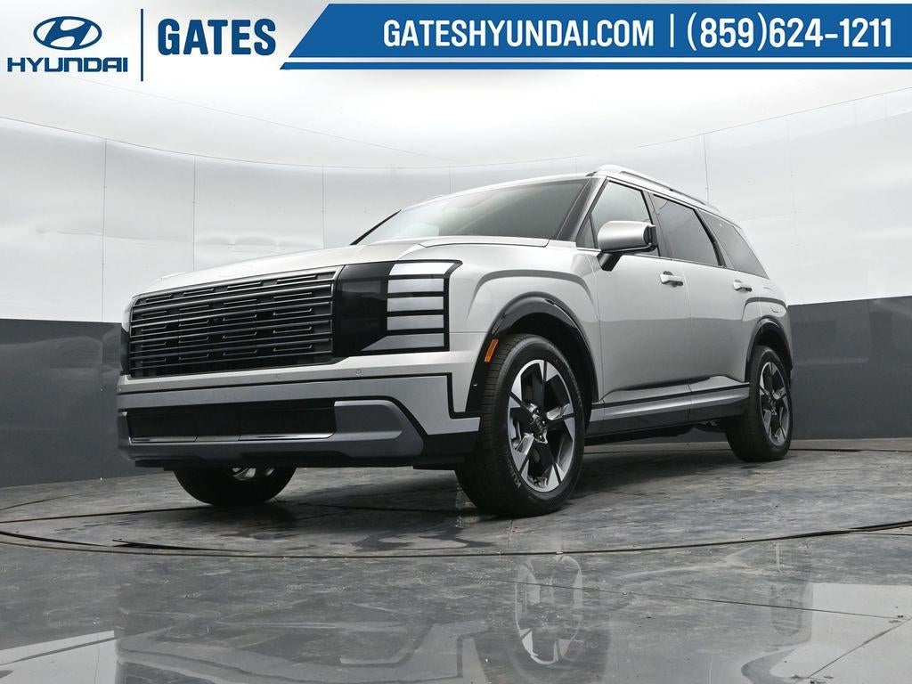 2026 Hyundai PALISADE Limited AWD