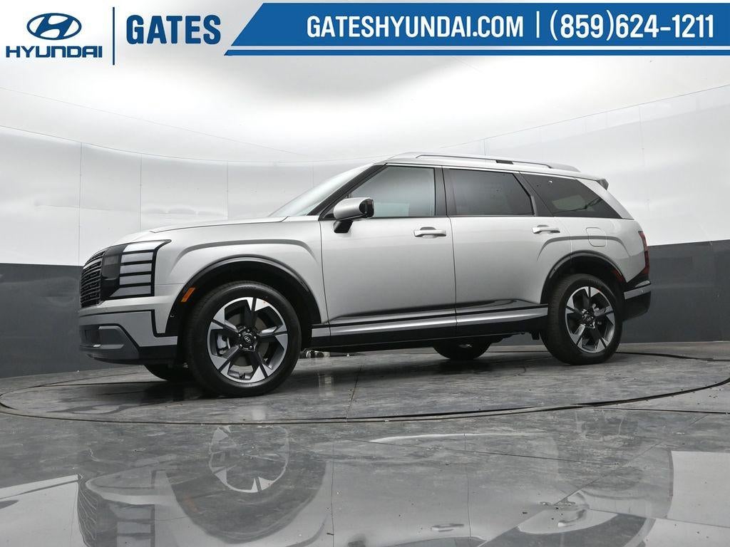 2026 Hyundai PALISADE Limited AWD