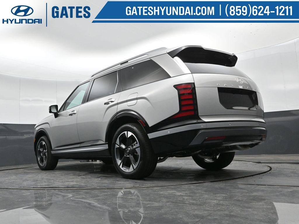 2026 Hyundai PALISADE Limited AWD