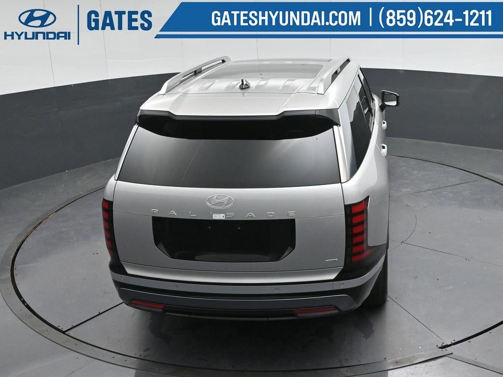 2026 Hyundai PALISADE Limited AWD