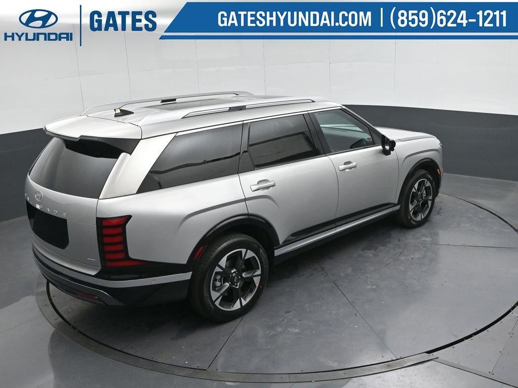 2026 Hyundai PALISADE Limited AWD